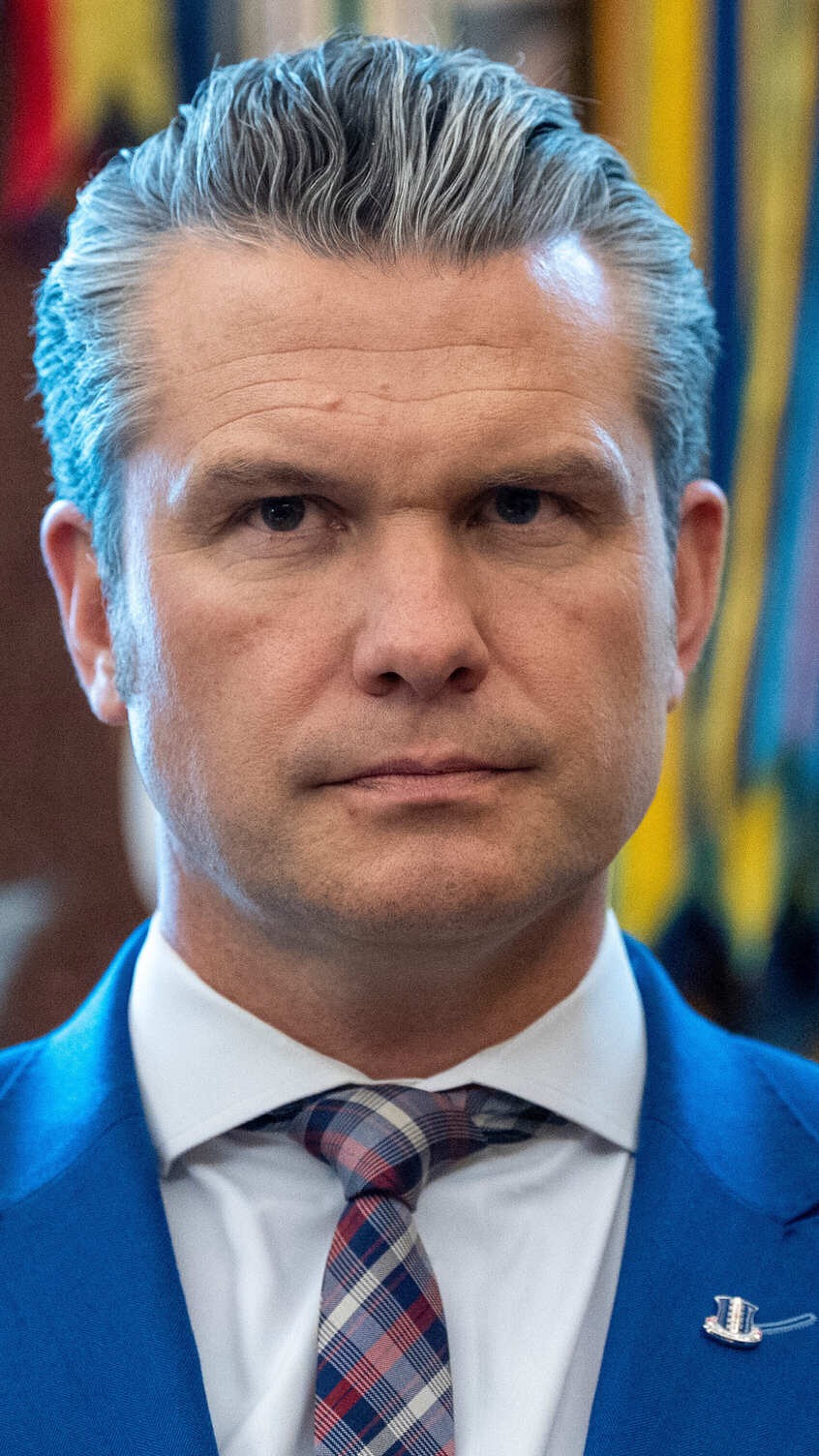 Pete Hegseth habla sobre ataques a barcos en el Caribe