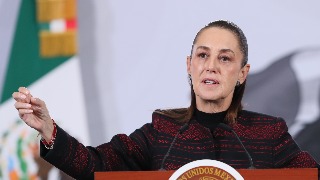 Sheinbaum llama a la ONU a 