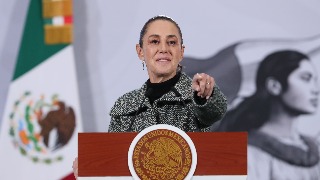 Sheinbaum se ofrece para convocar salida pacífica a conflicto Venezuela - EE UU