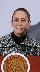 Sheinbaum ofrece salida pacífica a conflicto Venezuela - EE UU