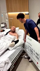 El 'héroe de Bondi' recibe 2,5 millones de dólares australianos