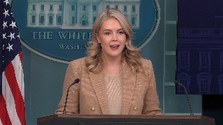 Secretaria de prensa EEUU: 