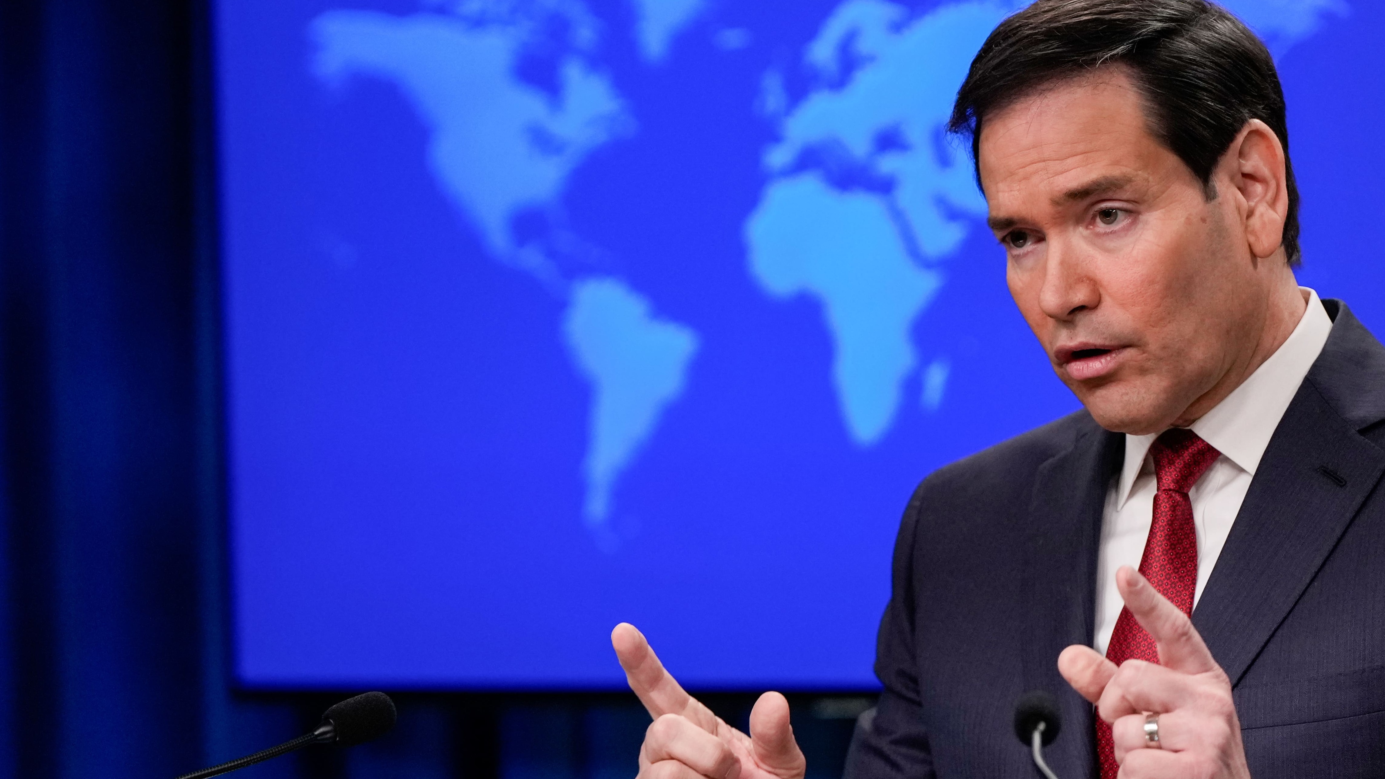 Marco Rubio sobre Venezuela