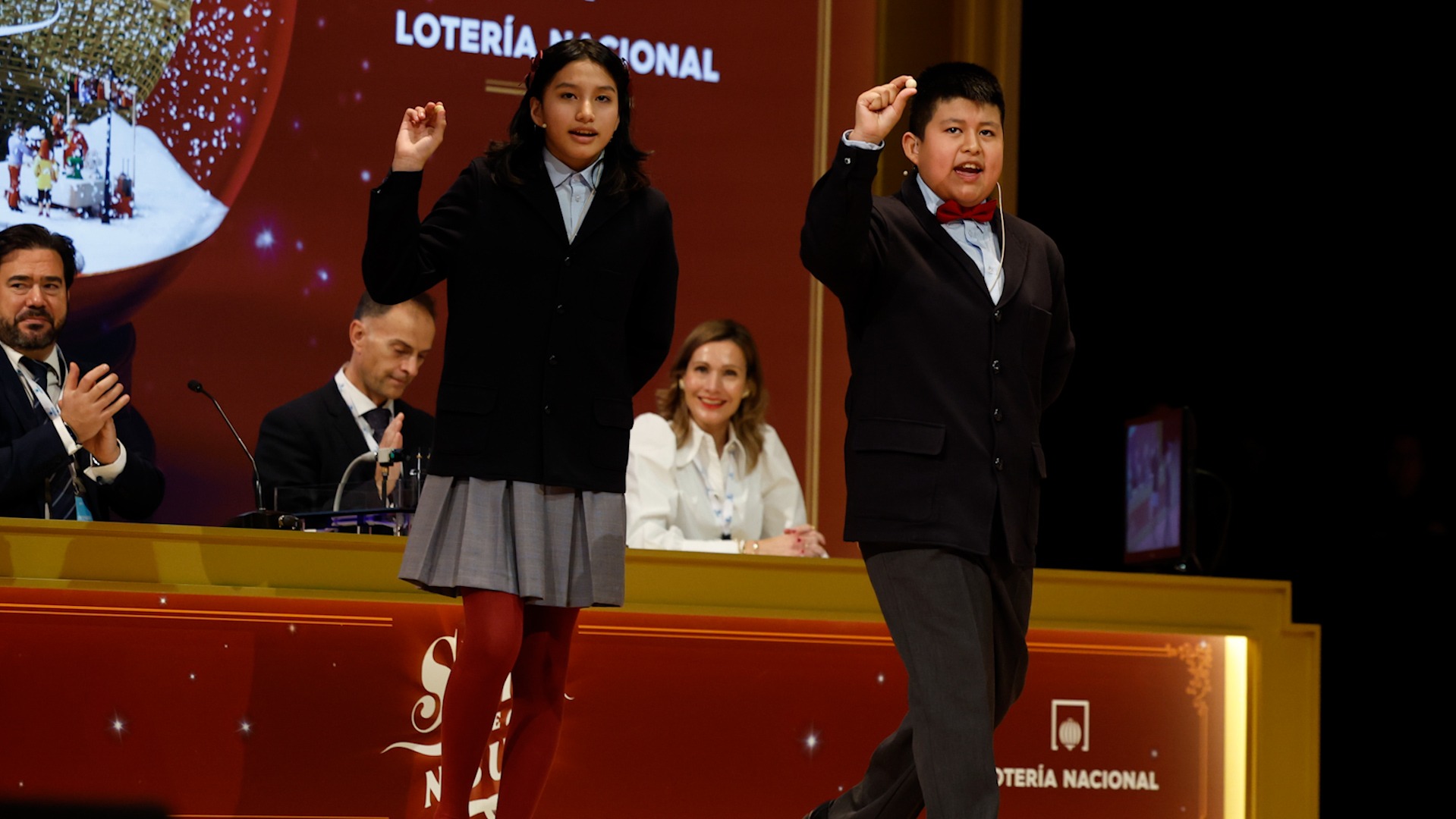 79432: El Gordo de la Lotería de Navidad 2025