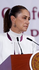 Sheinbaum rechaza la 'Ley Esposa', dice que no es necesaria para garantizar la paridad de género