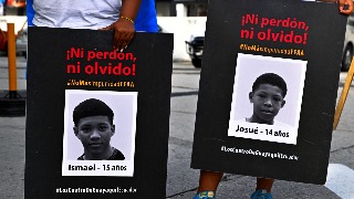 EUADOR | Condenan a soldados por desaparición forzada de niños en Guayaquil