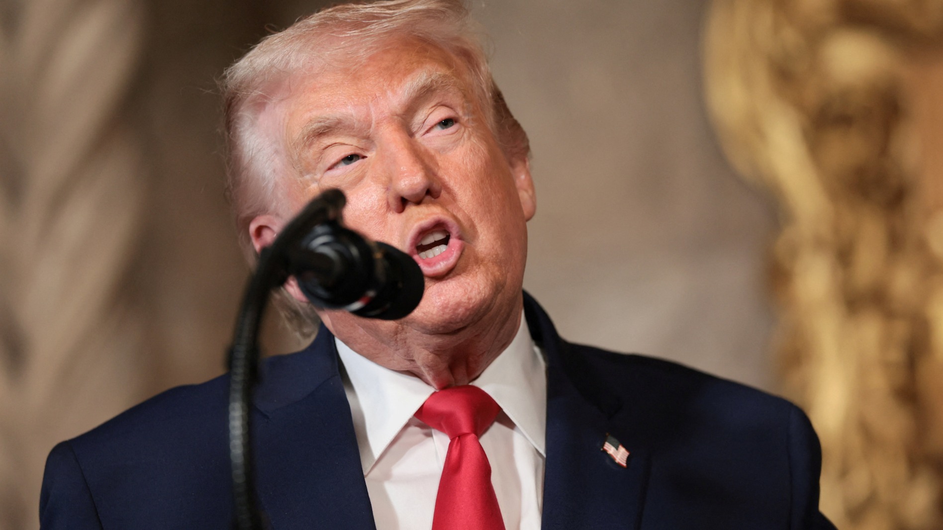 ¡Todo mundo era amigo de Epstein!: Donald Trump