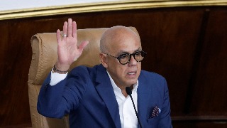 Asamblea venezolana aprueba ley que da 20 años de cárcel a quien apoye 