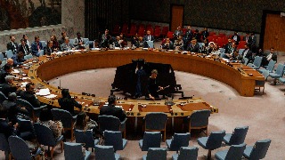 La crisis entre Estados Unidos y Venezuela llegó al Consejo de Seguridad de las Naciones Unidas