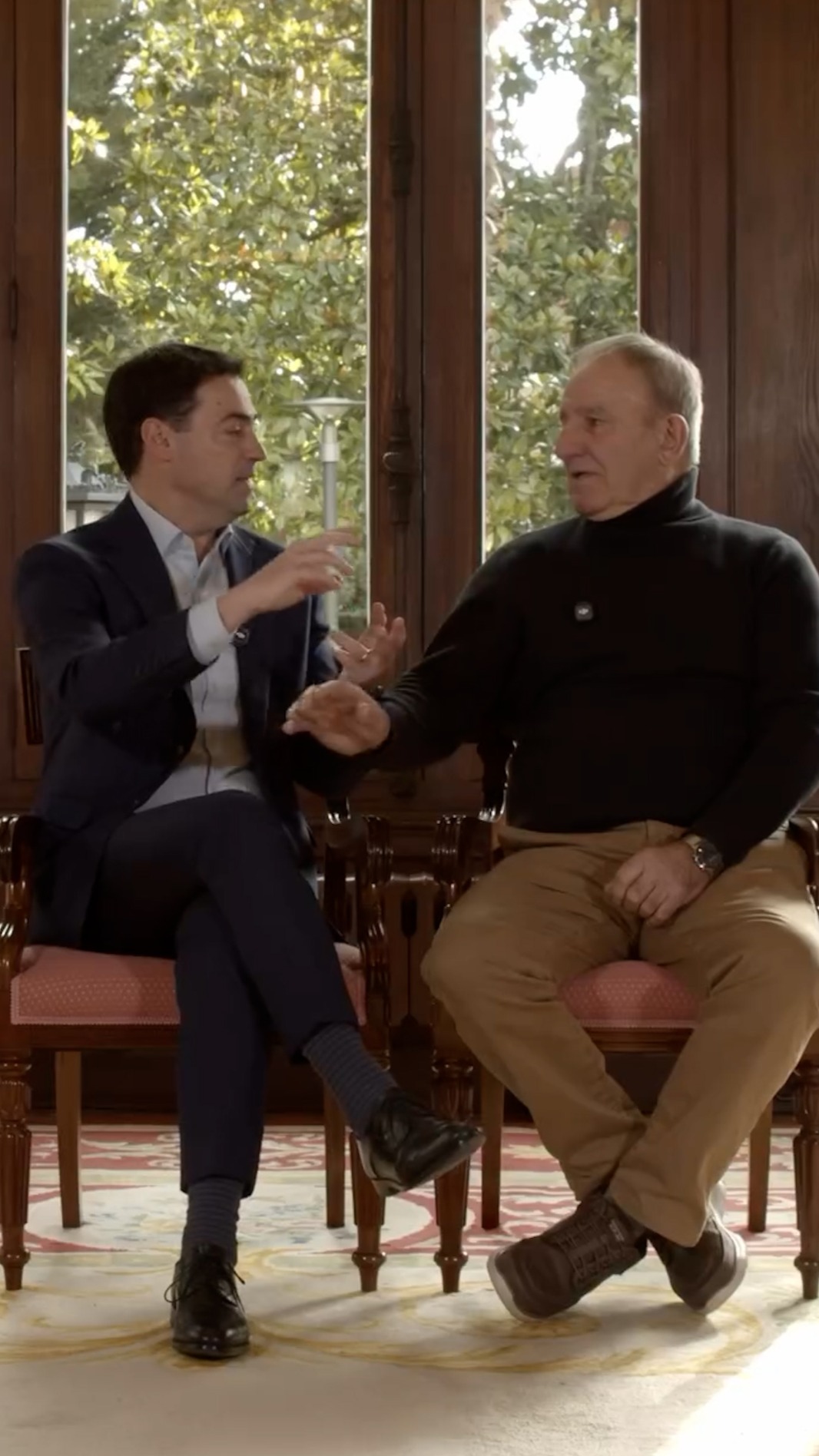 El vídeo del lehendakari por el Día de los Inocentes