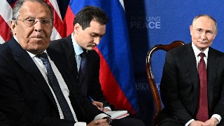 El ministro de Exteriores ruso señala que Rusia dará un giro a su estrategia