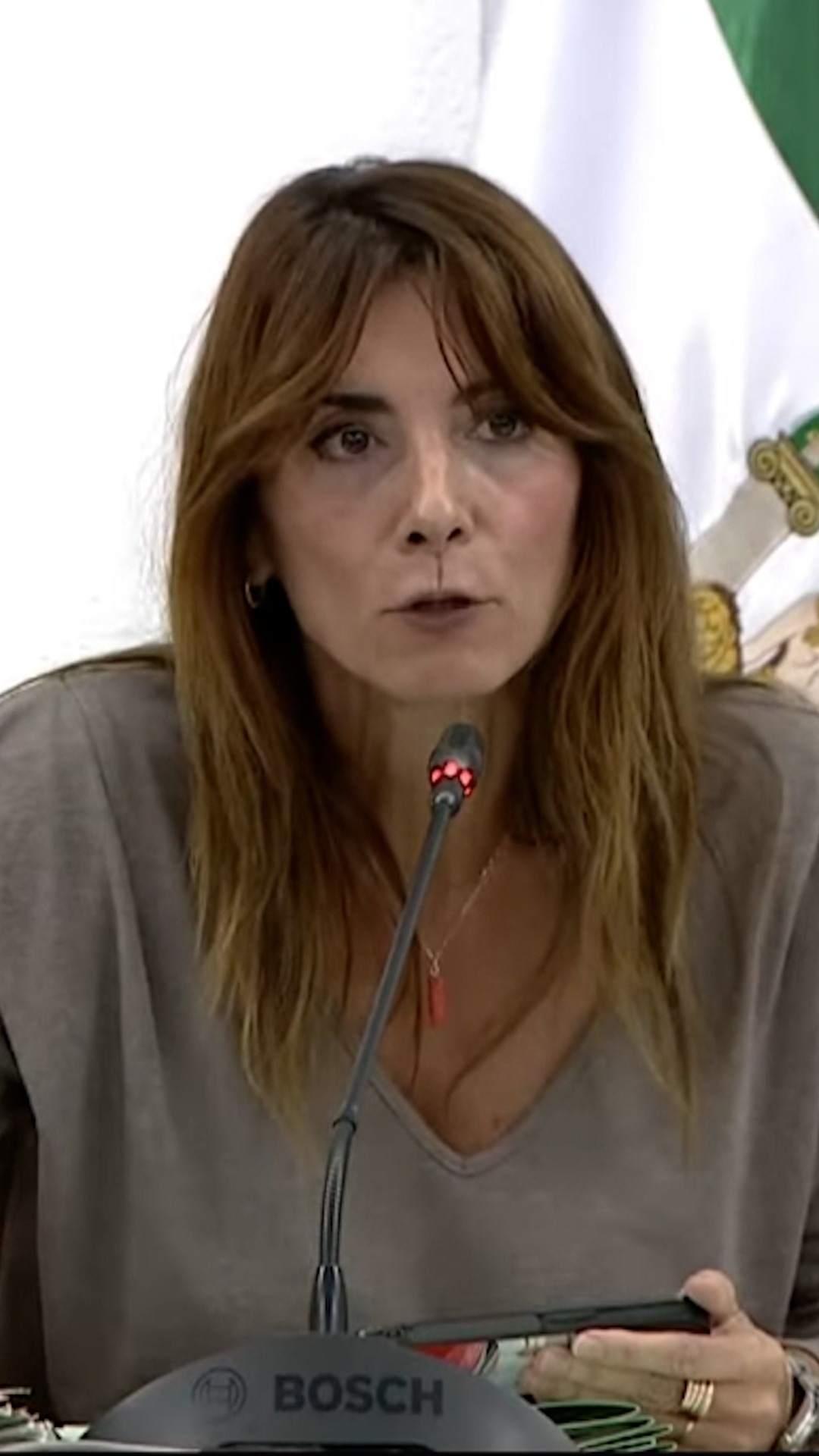 La alcaldesa de Mijas se burla de los concejales del PSOE: "No sé si practican deporte. Pinta no tienen"