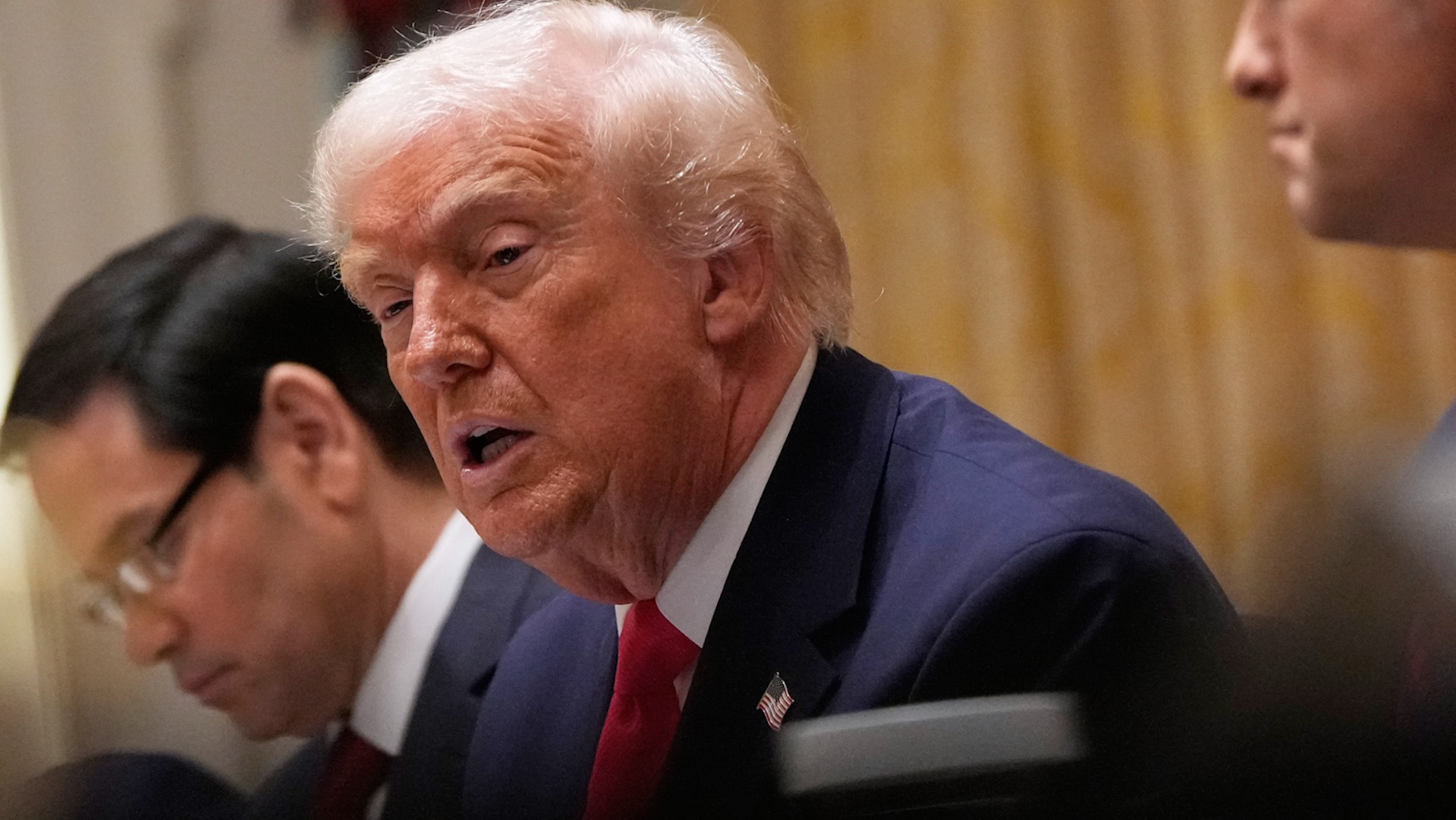 Trump sobre los migrantes somalíes: "Son basura"