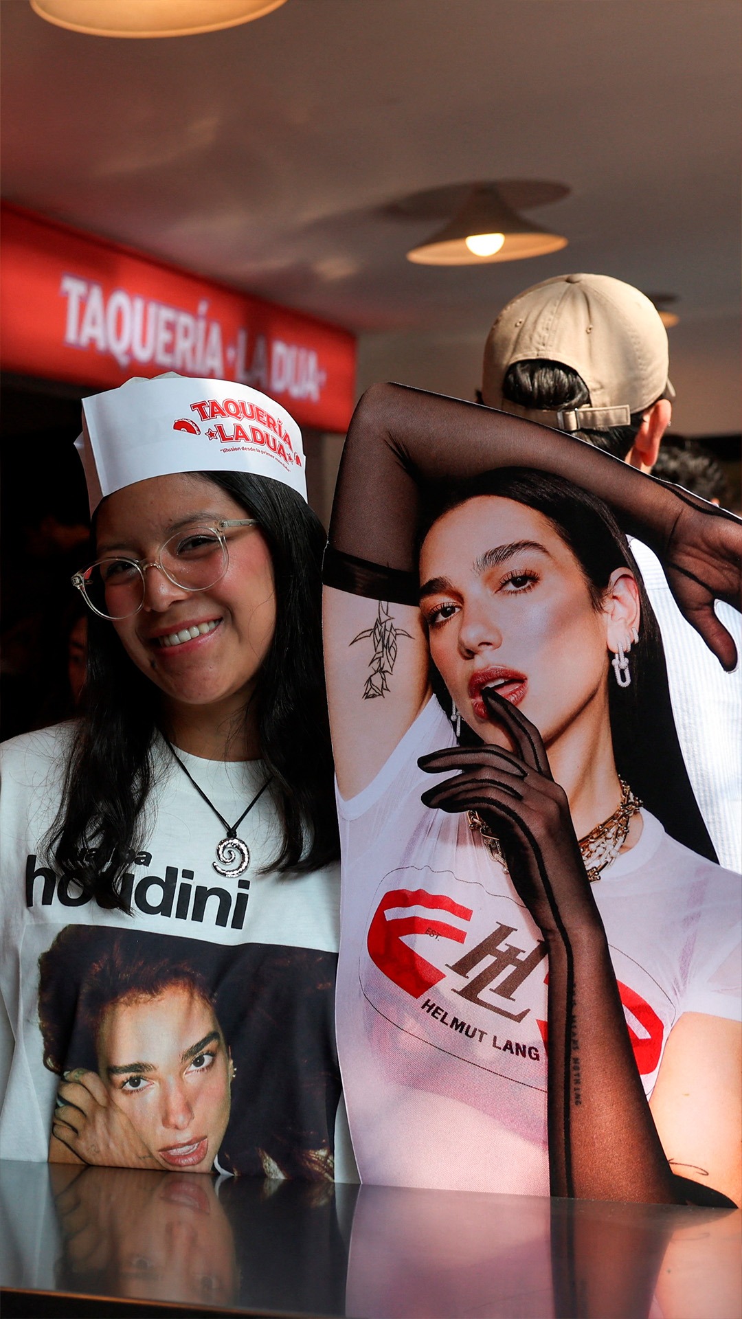 Tacos la Dua en Ciudad de México