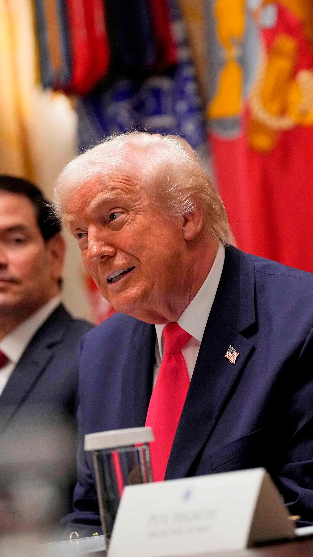 Trump extiende su amenaza de ataques a Colombia por la producción y tráfico de droga