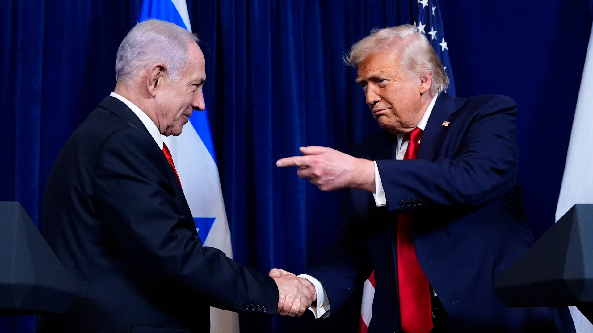 Donald Trump advierte  que Hamás “lo pagará caro” si no se desarma “muy pronto”