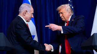 Donald Trump advierte  que Hamás “lo pagará caro” si no se desarma “muy pronto”