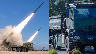 China realiza simulacros militares con fuego real cerca de Taiwán