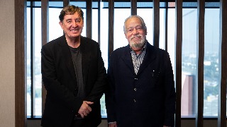 Una conversación entre Gonzalo Celorio y Luis García Montero