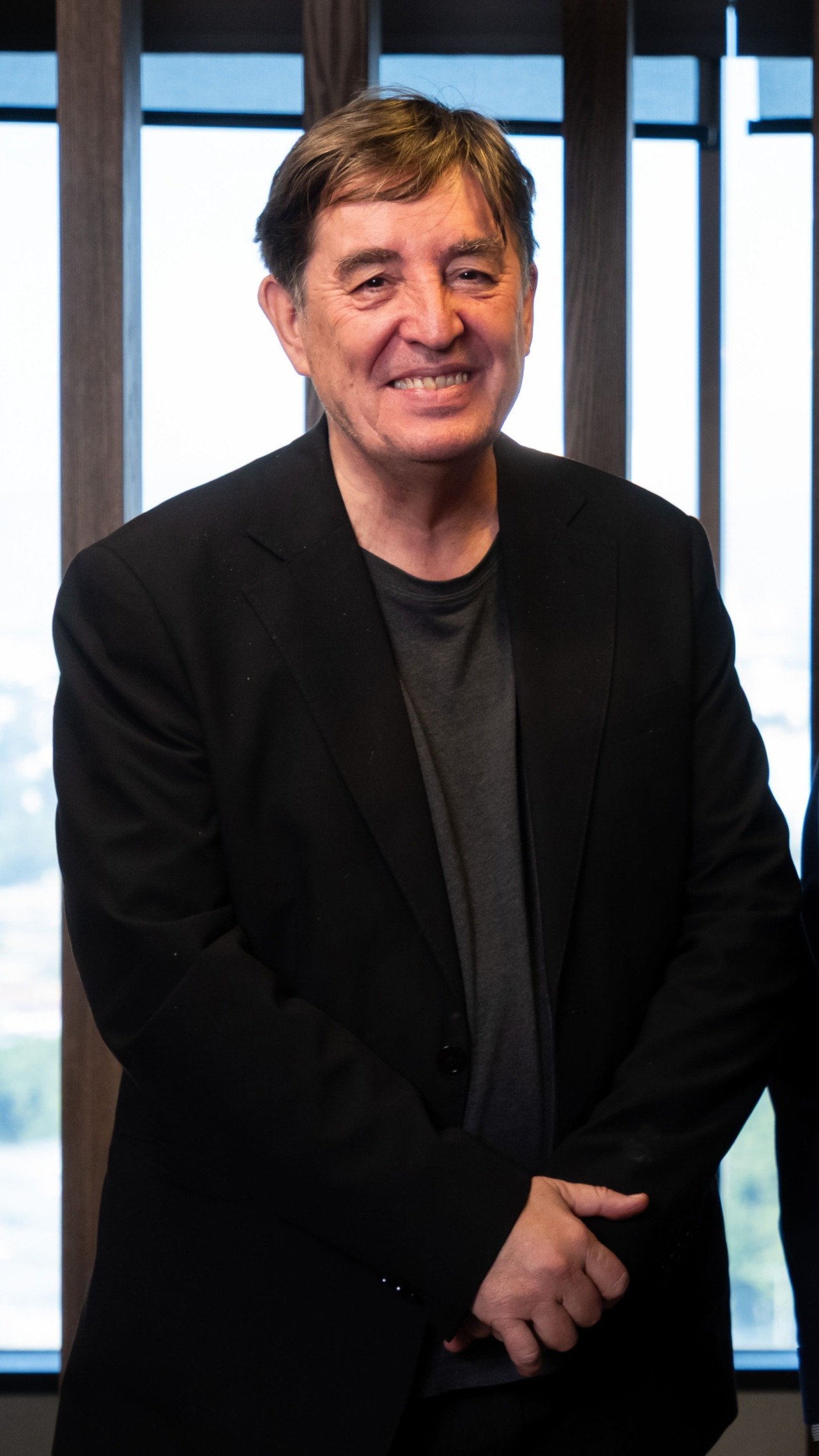 Luis García Montero sobre las políticas del gobierno de Trump y el lenguaje