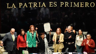 Ernestina Godoy nueva fiscal