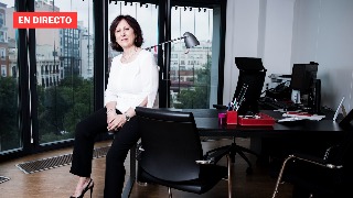 Teresa Peramato comparece ante la Comisión de Justicia, en directo