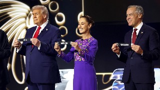 comienza el sorteo de la FIFA 2026