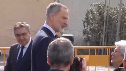 Alicante rinde homenaje a la figura de Rafael Altamira con la presencia del Rey