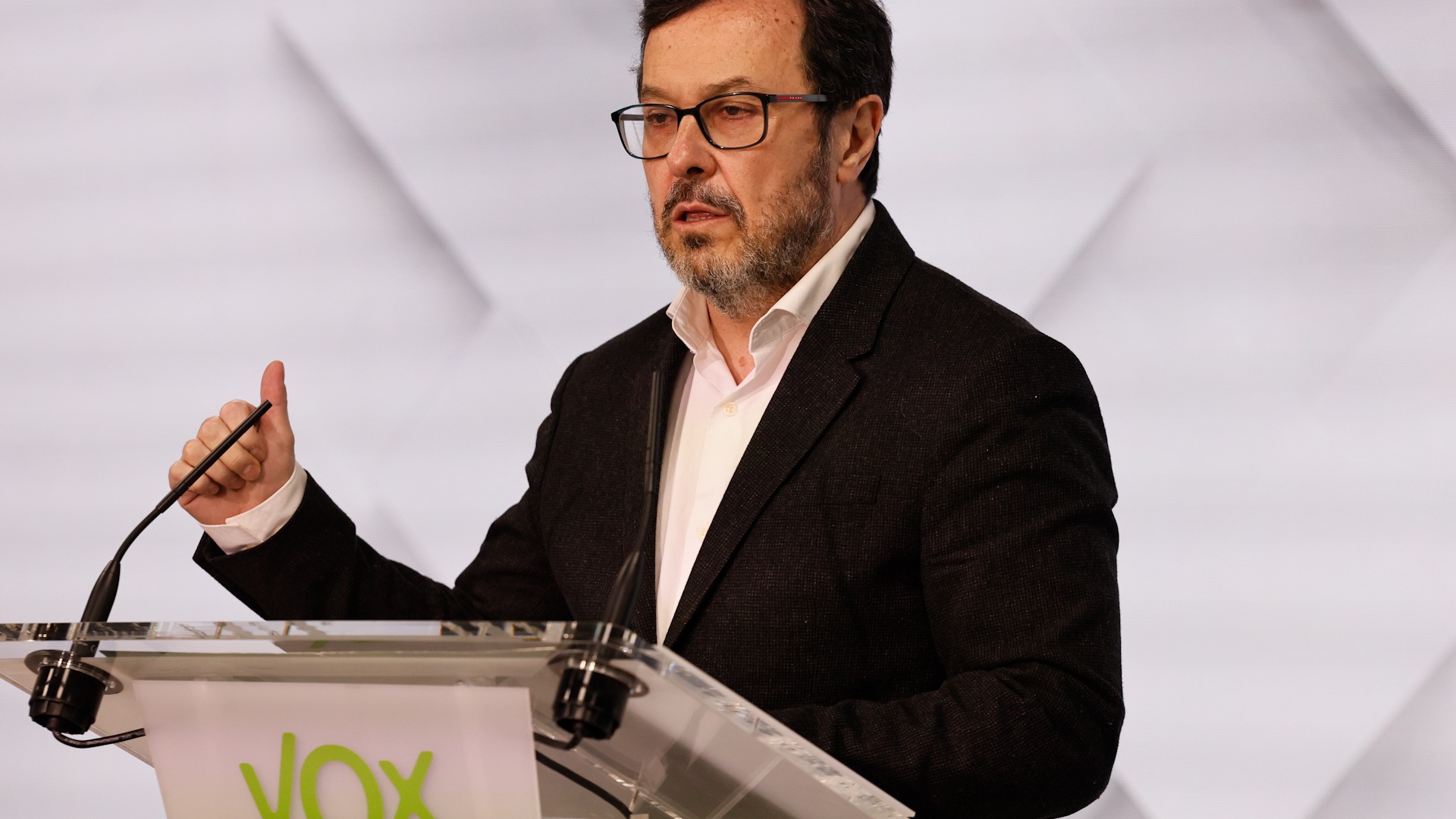 Vox censura la "cancelación" a Karla Sofía Gascón