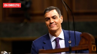 Sánchez preside la reunión interparlamentaria del PSOE en el Congreso de los Diputados, en directo