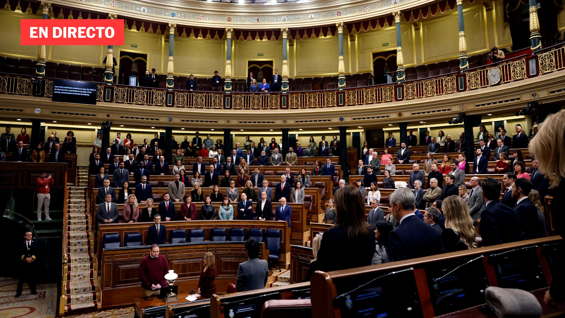 Pleno del Congreso