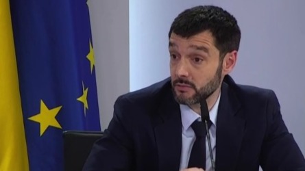 Bustinduy a Ryanair: "Ninguna campaña de presiones ni insultos me va a detener"