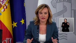 Choque entre Yolanda Díaz y Pilar Alegría