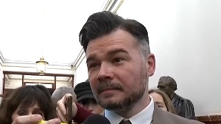 Rufián, sobre el SMI: 