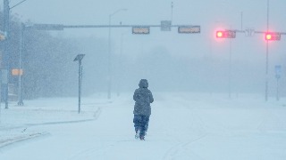 El décimo vórtice polar de la temporada afecta Canadá y EE UU