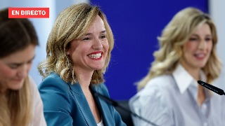 Rueda de prensa posterior al Consejo de Ministros