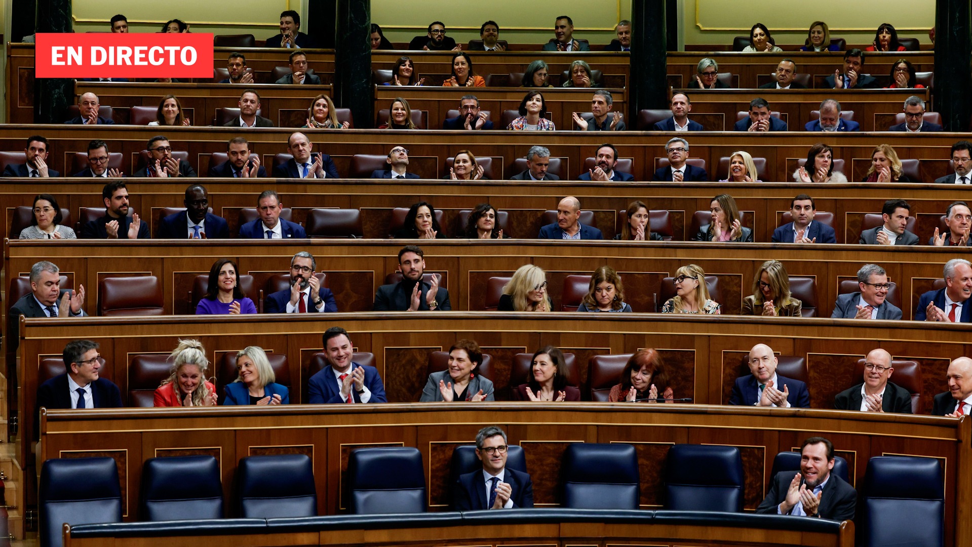 Pleno del Congreso