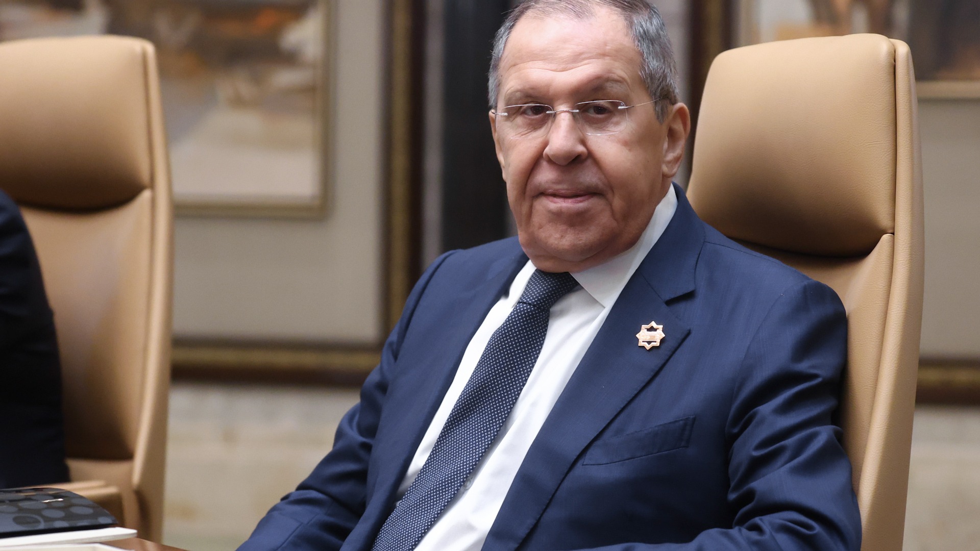 Rusia y EEUU acuerdan UN proceso de paz en Ucrania y restauración de la cooperación bilateral, según Lavrov