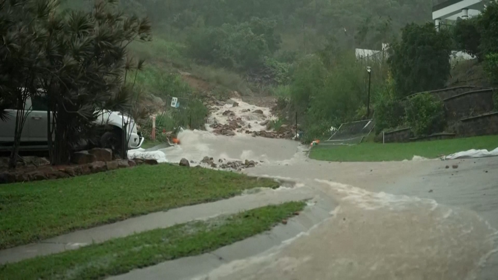Australia se enfrenta a las lluvias torrenciales: al menos un muerto por inundaciones