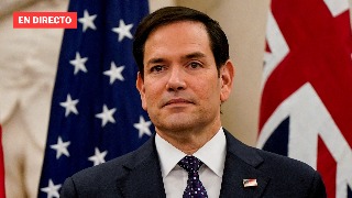 Marco Rubio, se reúne con el presidente de Panamá, José Raúl Mulino, en directo