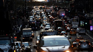 Nueva York reacciona a la decisión de Trump de eliminar la tarifa de congestión