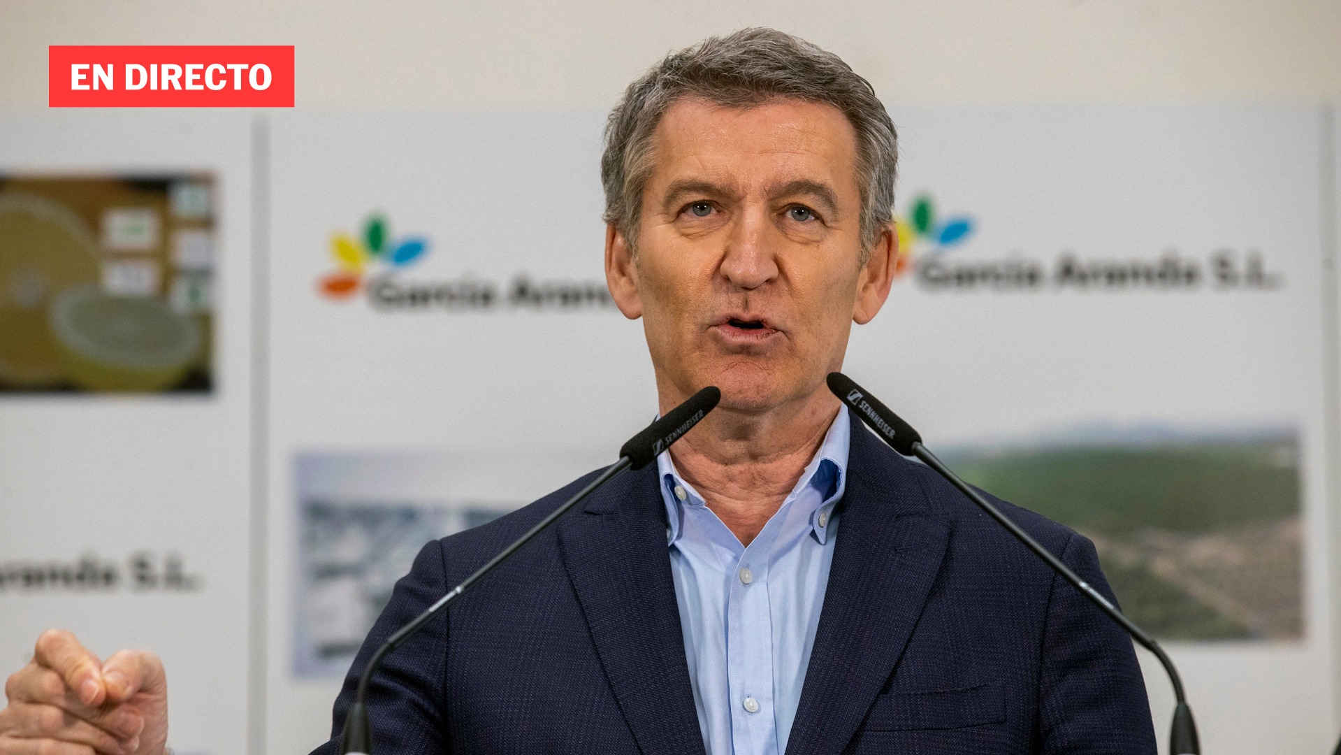 Feijóo interviene en la V edición del Foro ANFAC 2025