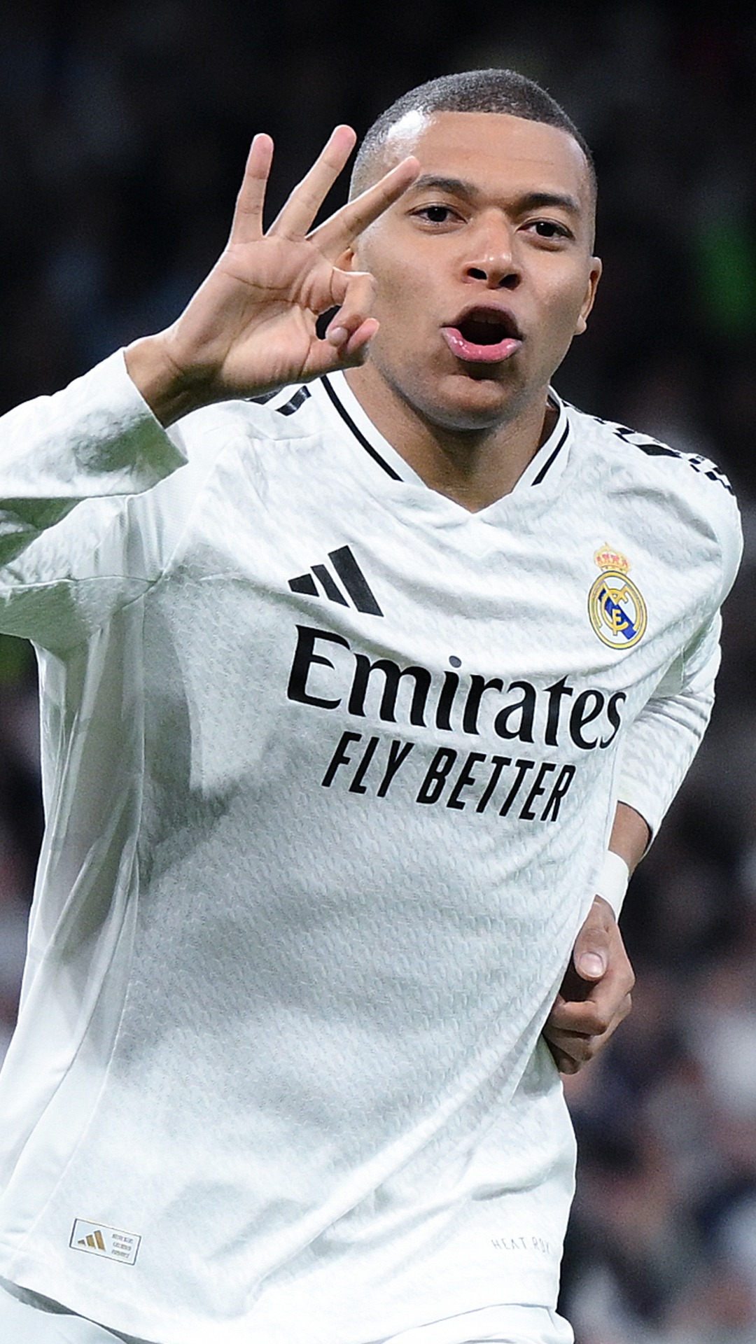 Mbappé: "Me da igual no ser el 'pichichi' pero quiero ganar títulos"