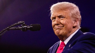 Trump, sobre la guerra de Rusia en Ucrania: 