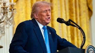 TRUMP confirma los aranceles a México y Canadá