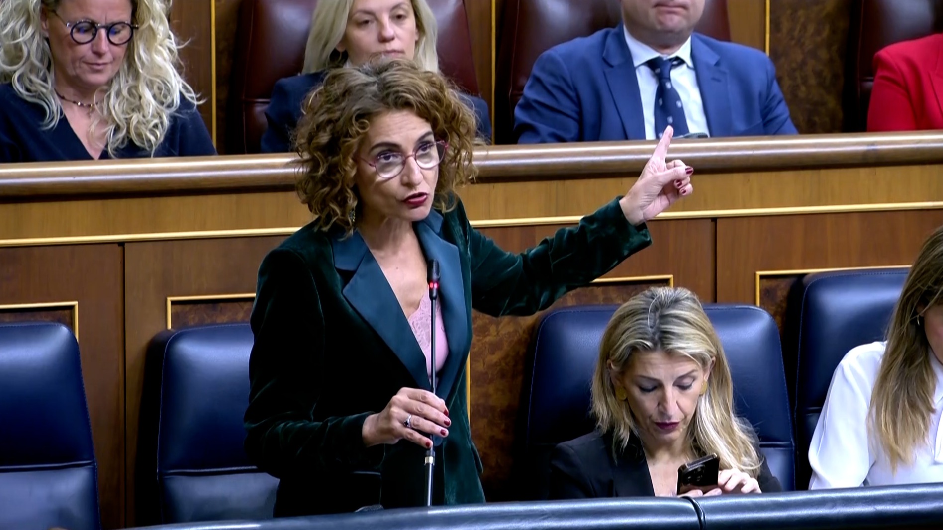 Cara a cara entre Montero y Gamarra sobre la condonación de la deuda autonómica