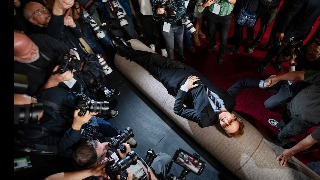 Cuenta atrás para los Oscar: Hollywood despliega la alfombra roja