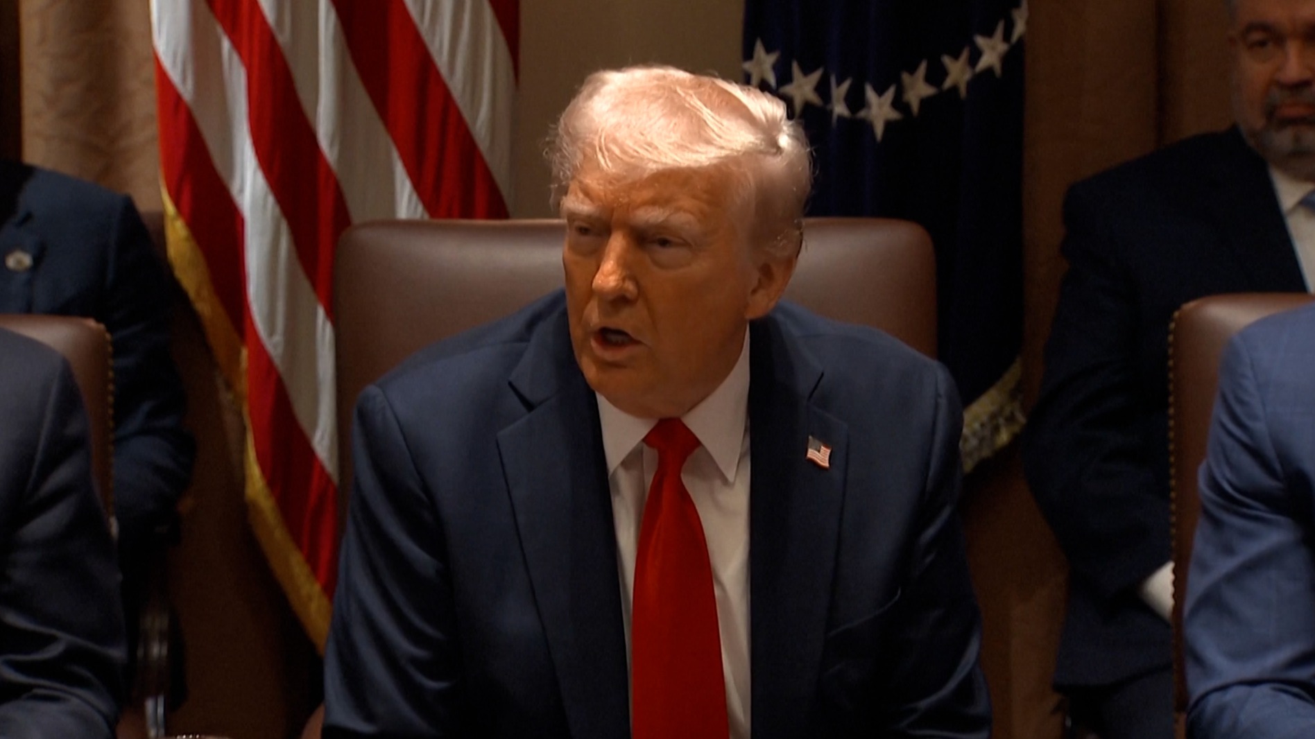 Trump: "La UE se formó para fastidiar a Estados Unidos"