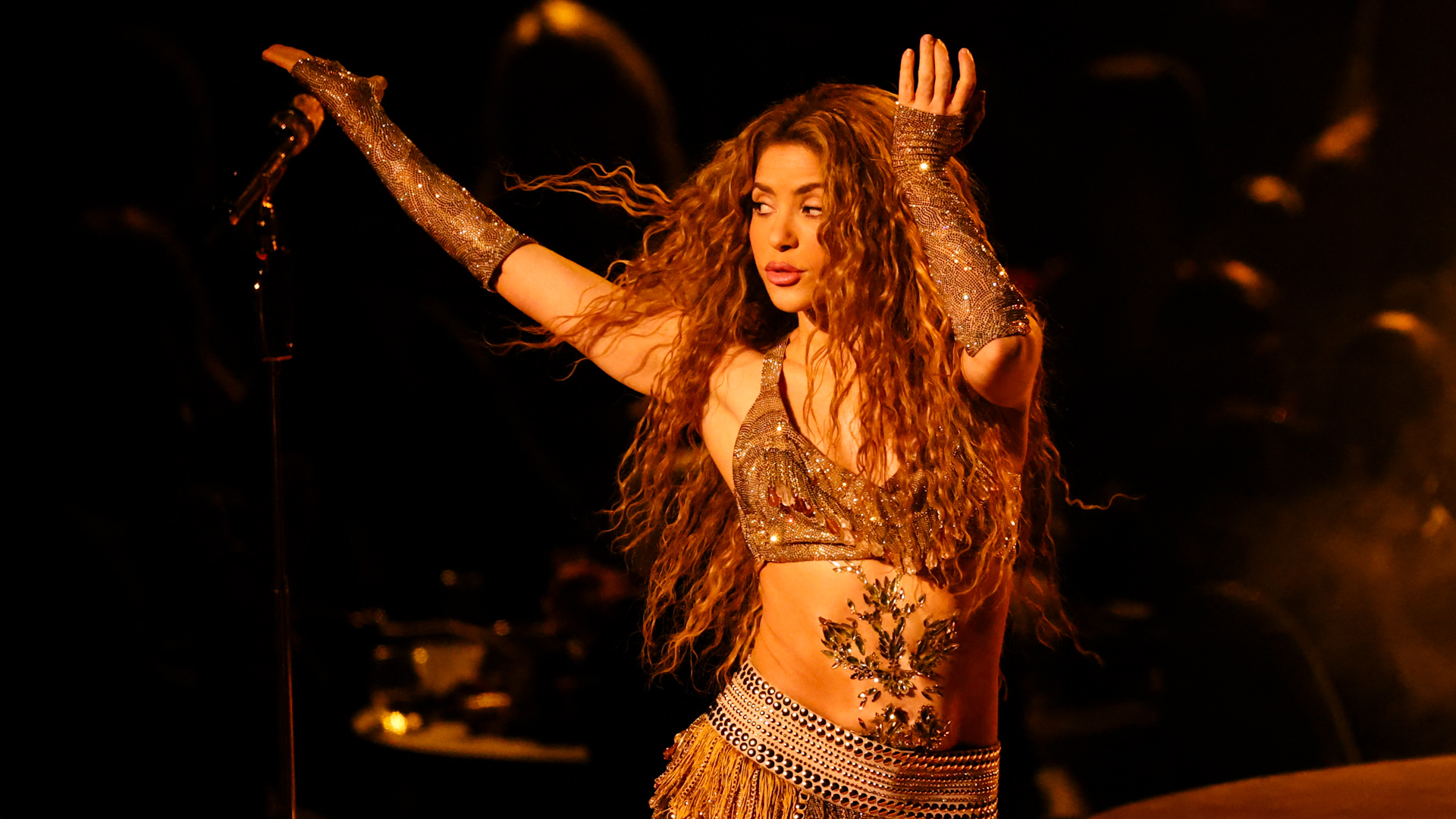 Shakira replica a Trump y Lady Gaga defiende a la comunidad queer