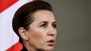 Primera ministra danesa: 